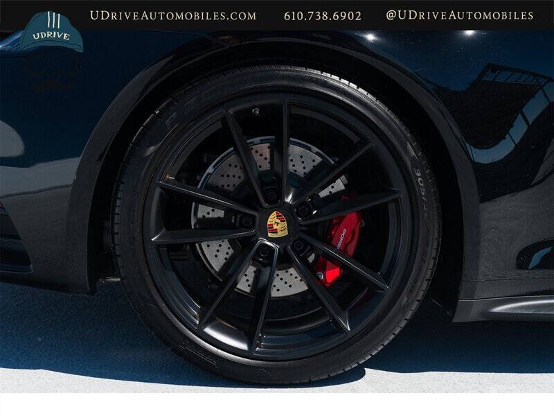 2020 Porsche 911 Carrera S