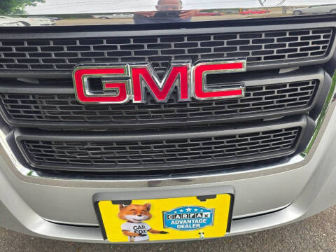 2014 GMC Terrain SLE-2