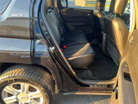 2014 GMC Terrain SLT-1