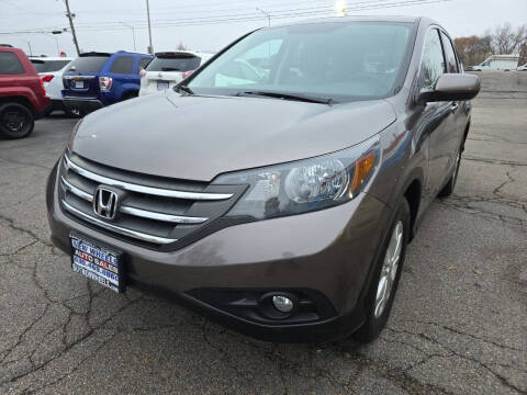 2013 Honda CR-V EX