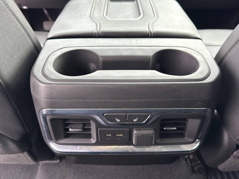 2021 Chevrolet Silverado 2500HD