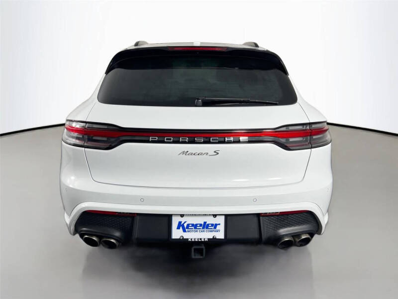 2023 Porsche Macan S