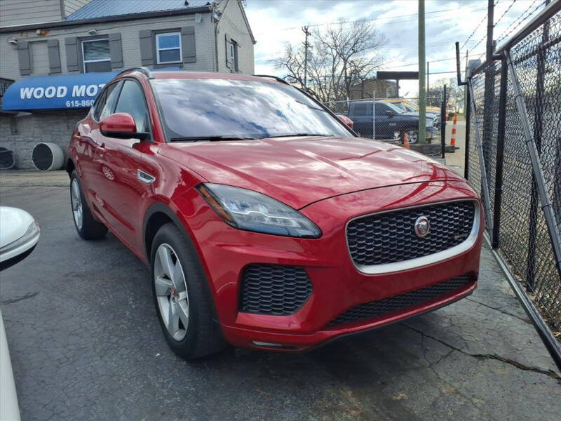 2020 Jaguar E-PACE R-Dynamic SE's photo