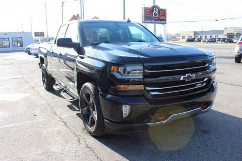 2018 Chevrolet Silverado 1500 for sale at B & B Car Co Inc. in Clinton Township MI