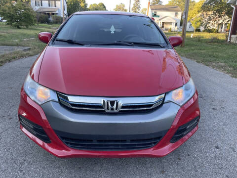 2014 Honda Insight LX