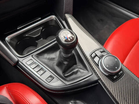 2016 BMW M4
