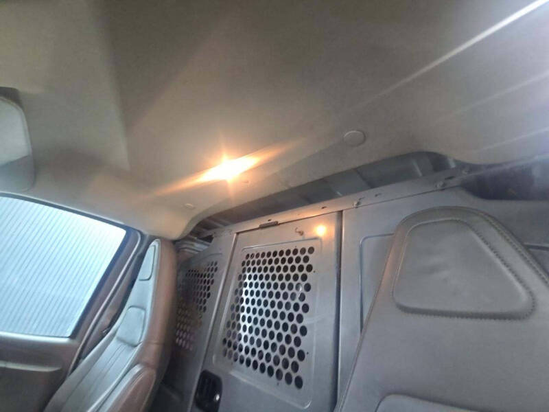2021 Chevrolet Express 2500