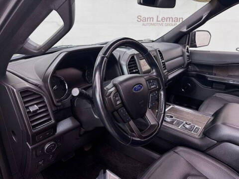 2018 Ford Expedition Limited