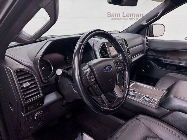 2018 Ford Expedition Limited