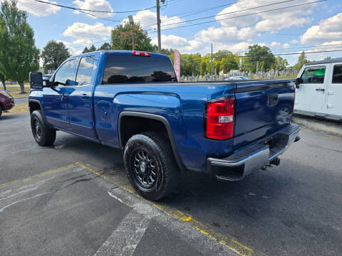 2017 GMC Sierra 1500 SLE