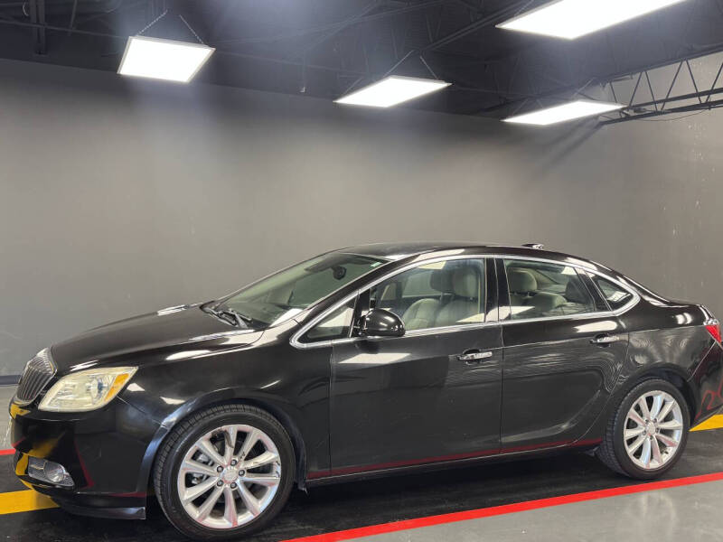 2015 Buick Verano Leather Group