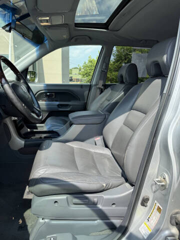 2007 Honda Pilot EX-L