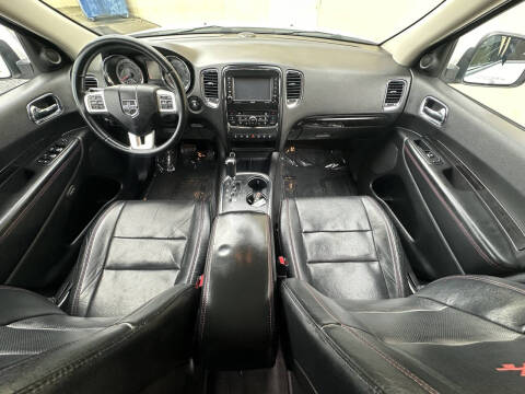 2013 Dodge Durango R/T