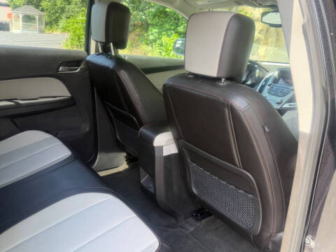 2012 GMC Terrain SLT-2