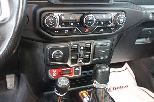 2023 Jeep Gladiator Mojave