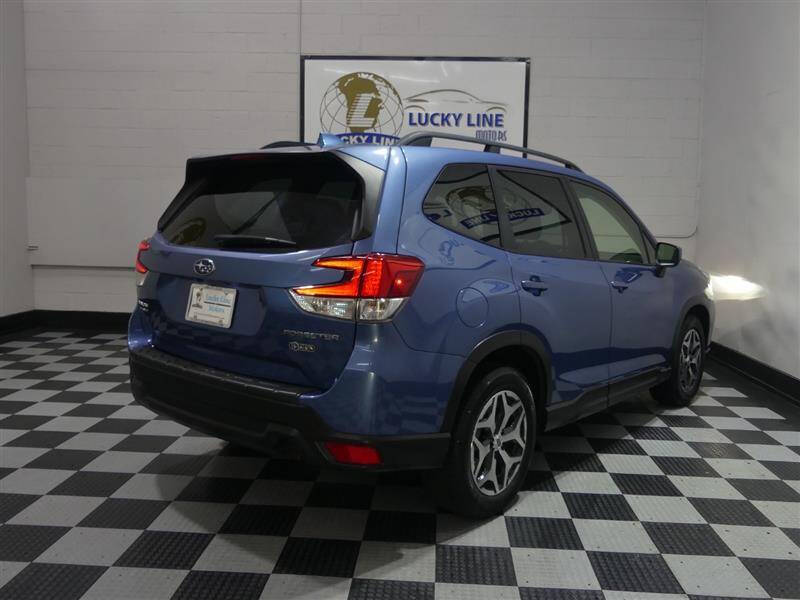 2020 Subaru Forester Premium