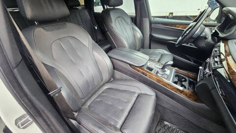 2018 BMW X5 xDrive50i