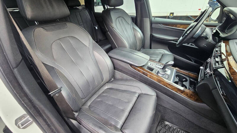 2018 BMW X5 xDrive50i