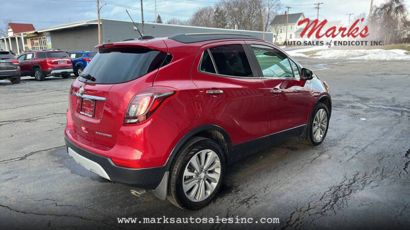 2019 Buick Encore Preferred