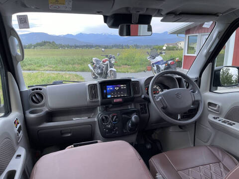 2022 Suzuki Every Van