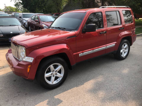 2010 Jeep Liberty for sale at CPM Motors Inc in Elgin IL