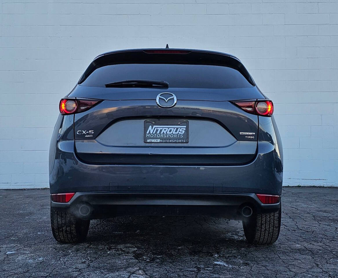 2021 Mazda CX-5 for sale at Nitrous Motorsports in Pacific, MO