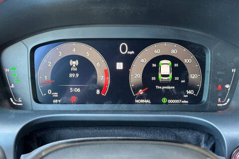 2026 Acura ADX w/A-SPEC