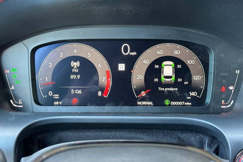 2026 Acura ADX w/A-SPEC