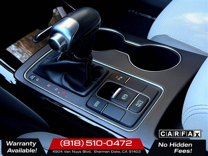 2019 Kia Sorento SX V6