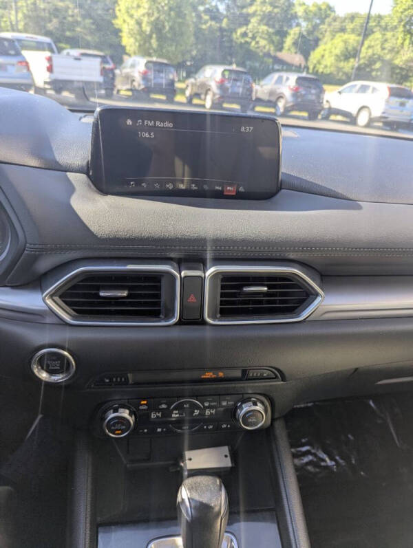 2017 Mazda CX-5 Touring
