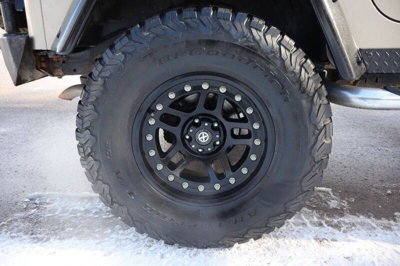 2005 Jeep Wrangler Rubicon