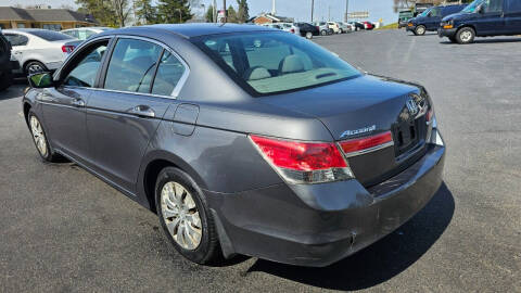 2012 Honda Accord LX