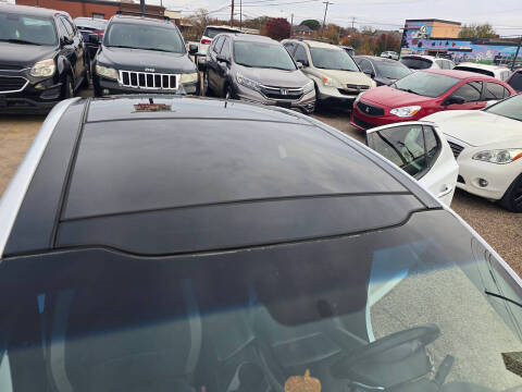 2012 Kia Optima SX Turbo