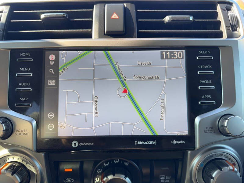 2020 Toyota 4Runner SR5 Premium