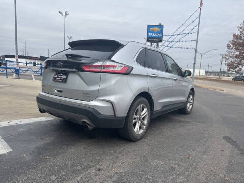 2019 Ford Edge SEL
