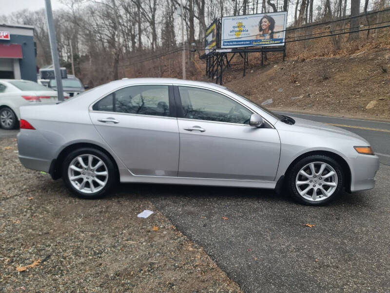 2006 Acura TSX