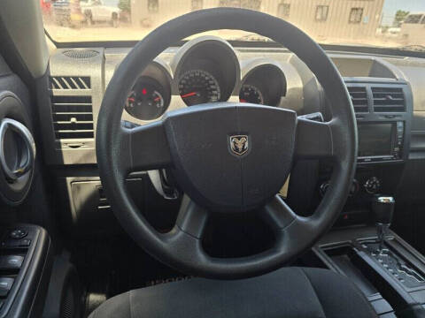 2011 Dodge Nitro Heat