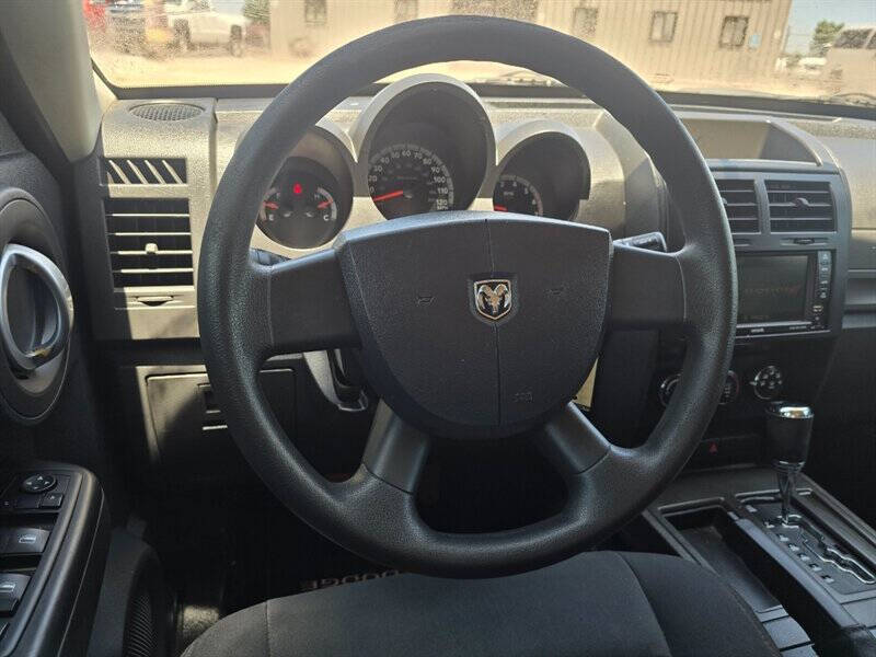 2011 Dodge Nitro Heat