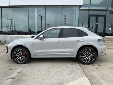 2026 Porsche Macan S