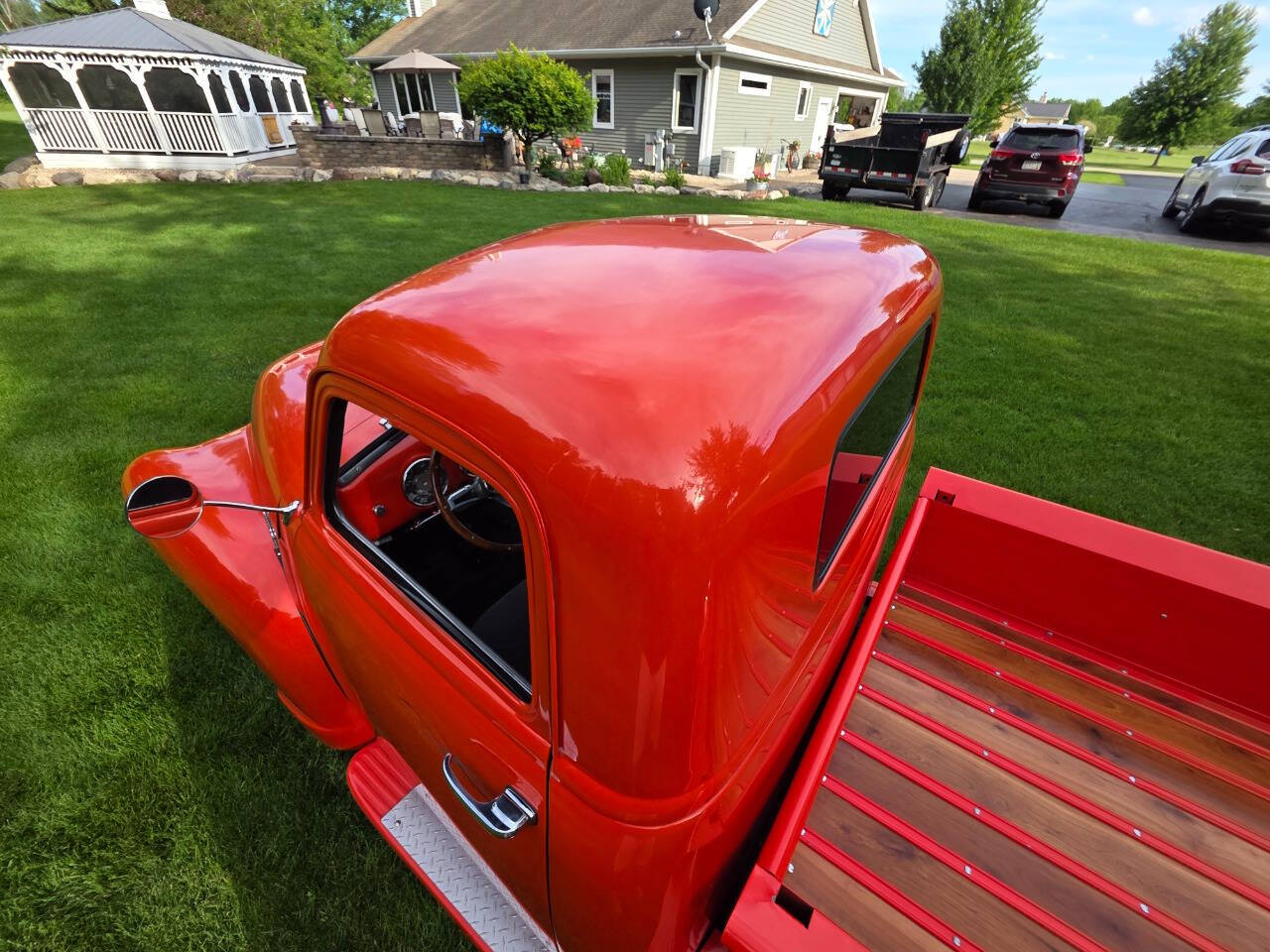 1949 Chevrolet 3100 104