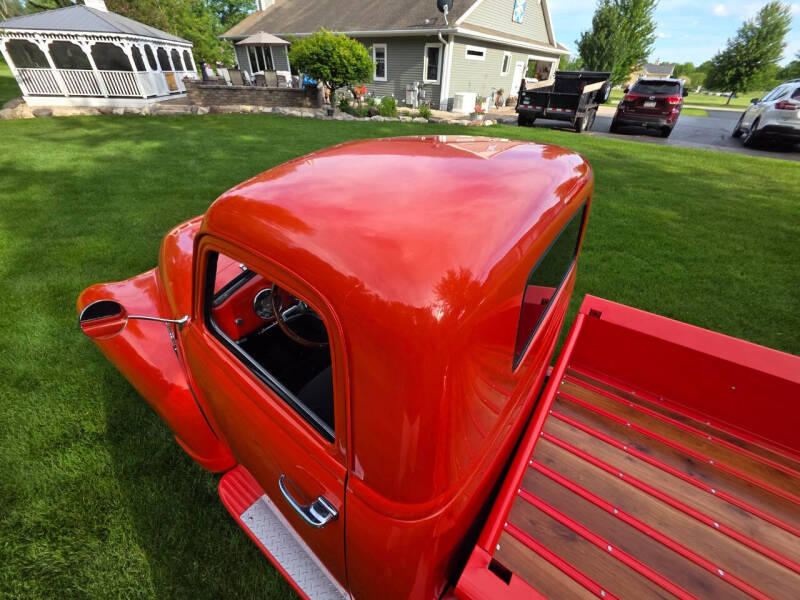 1949 Chevrolet 3100