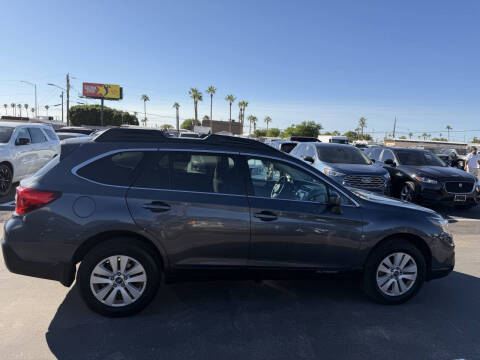 2018 Subaru Outback 2.5i Premium