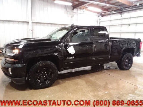 2017 Chevrolet Silverado 1500 for sale at East Coast Auto Source Inc. in Bedford VA