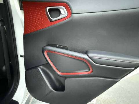 2023 Kia Soul GT-Line