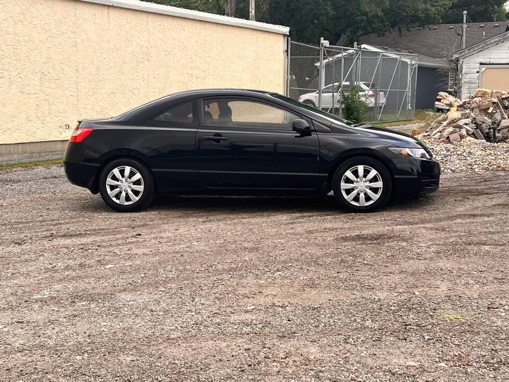 2010 Honda Civic for sale at Autolink in Kansas City, KS