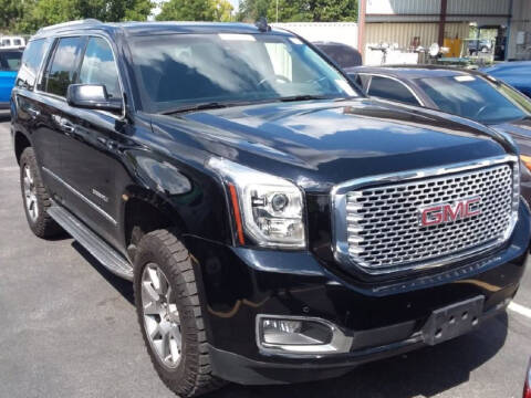 2016 GMC Yukon for sale at Citizen Auto Finance in Houston TX