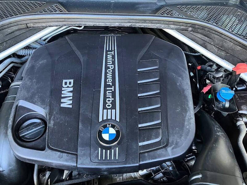 2014 BMW X5 xDrive35d
