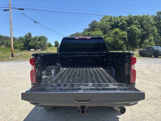 2025 Chevrolet Silverado 2500HD