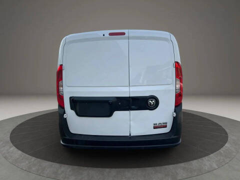 2017 RAM ProMaster City Tradesman