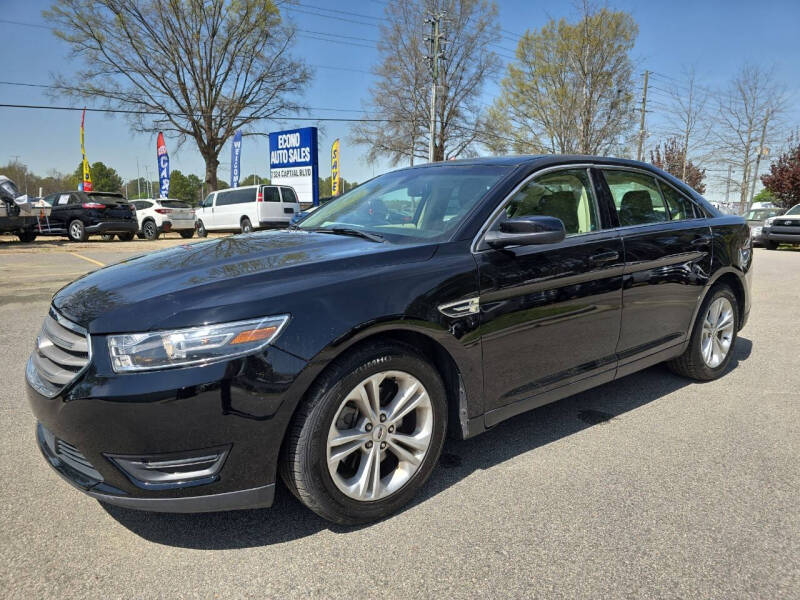 2016 Ford Taurus